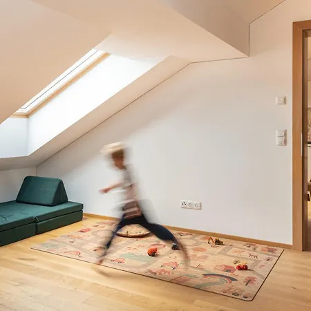 Am Dorfbach Apartment Bezau