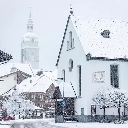Am Dorfbach Appartamento Bezau
