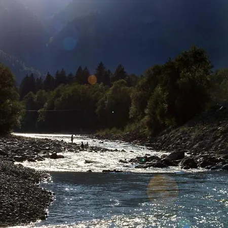 Appartement Am Dorfbach *