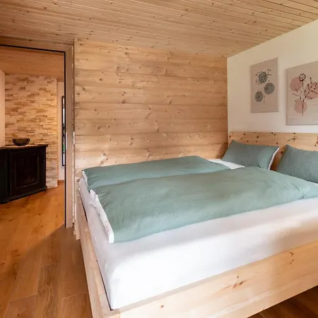 Appartement Am Dorfbach Bezau