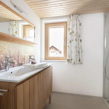 Am Dorfbach Apartment Bezau