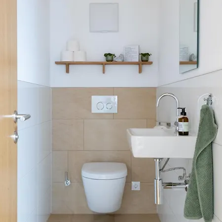 Apartmán Am Dorfbach